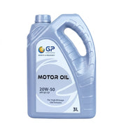 GP MOTOR OIL 20W50 3L