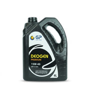 GP DEOGEN PREMIUM SAE 15W40 4L