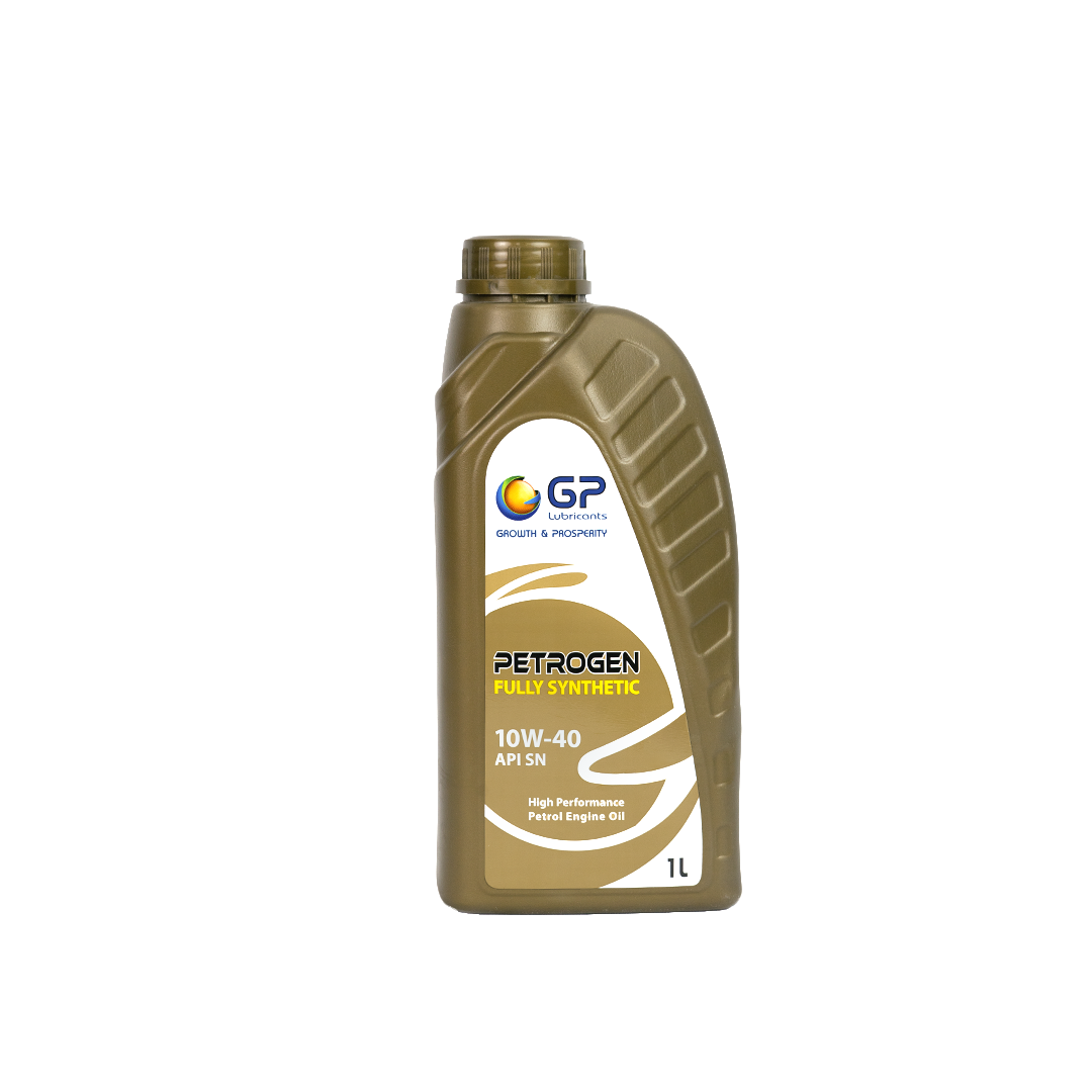 GP PETROGEN SYNTHETIC SAE 10W40 1L