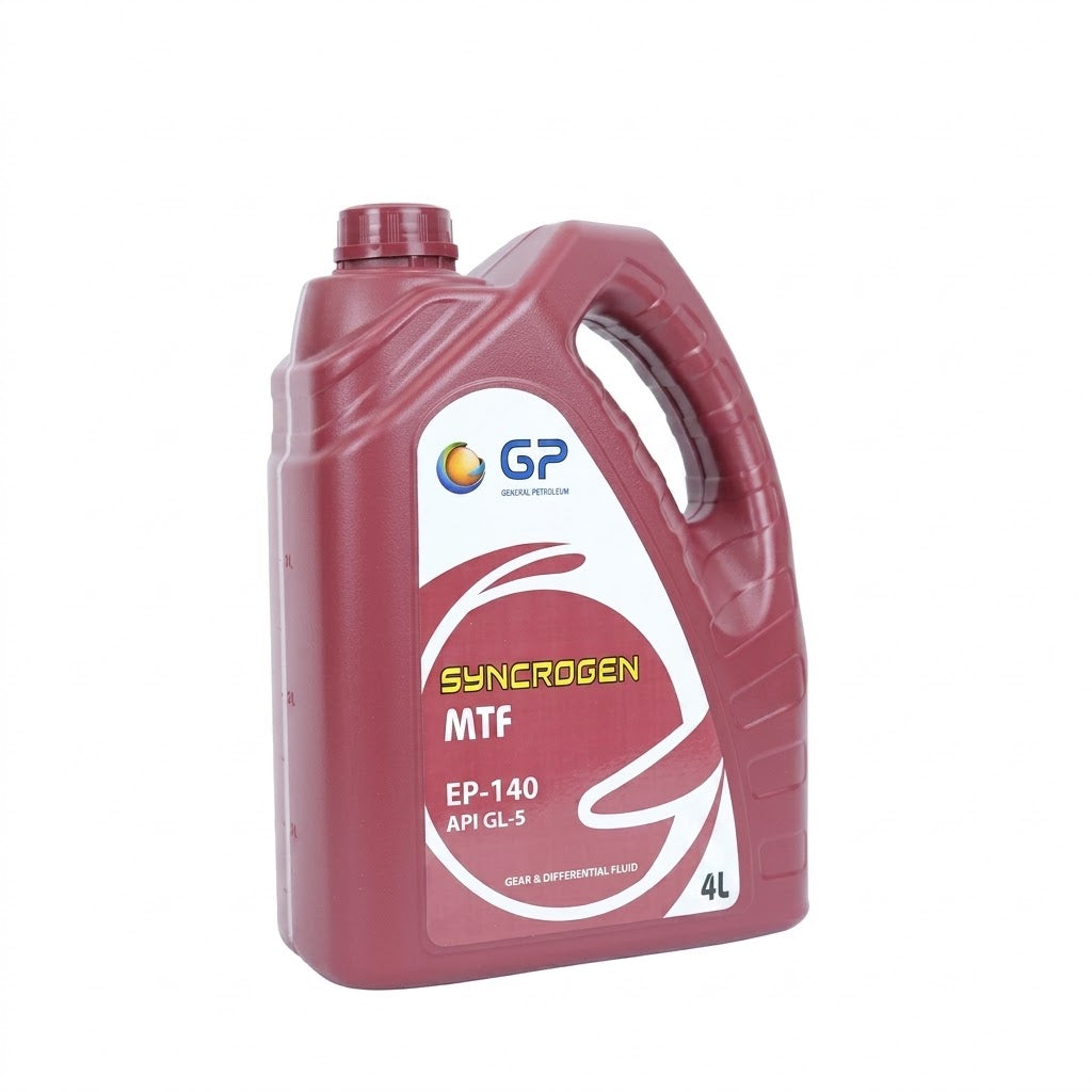 GP SYNCROGEN MTF EP 140 4L