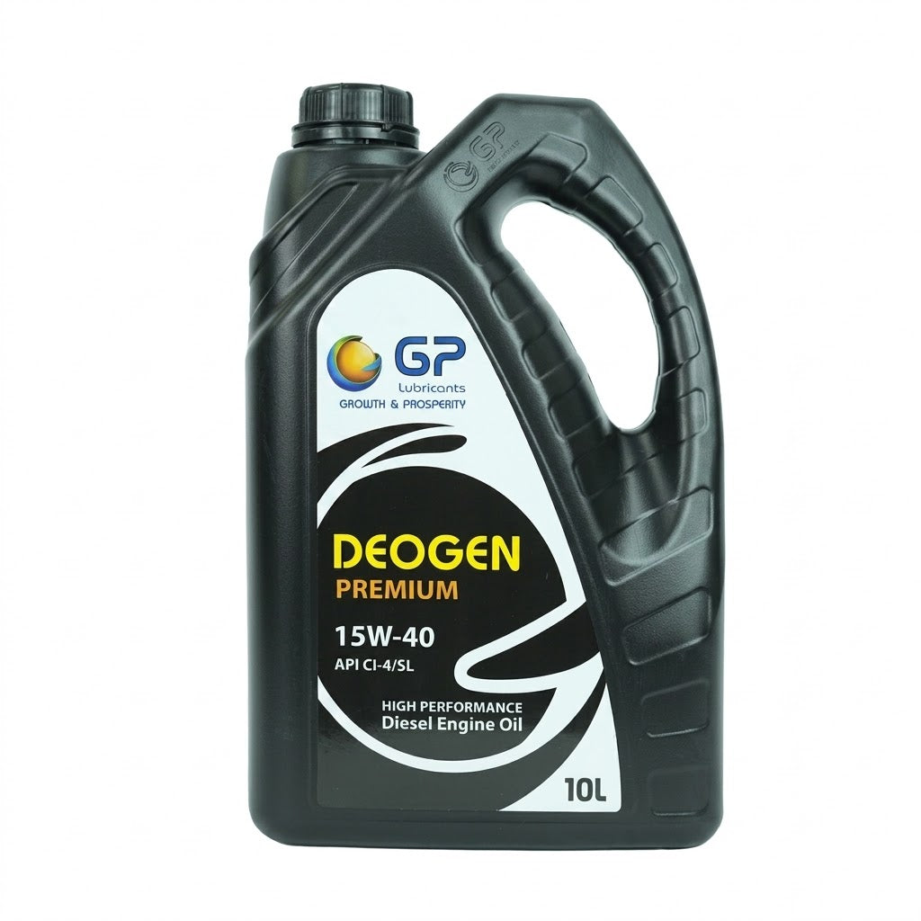 GP DEOGEN PREMIUM SAE 15W40 10L
