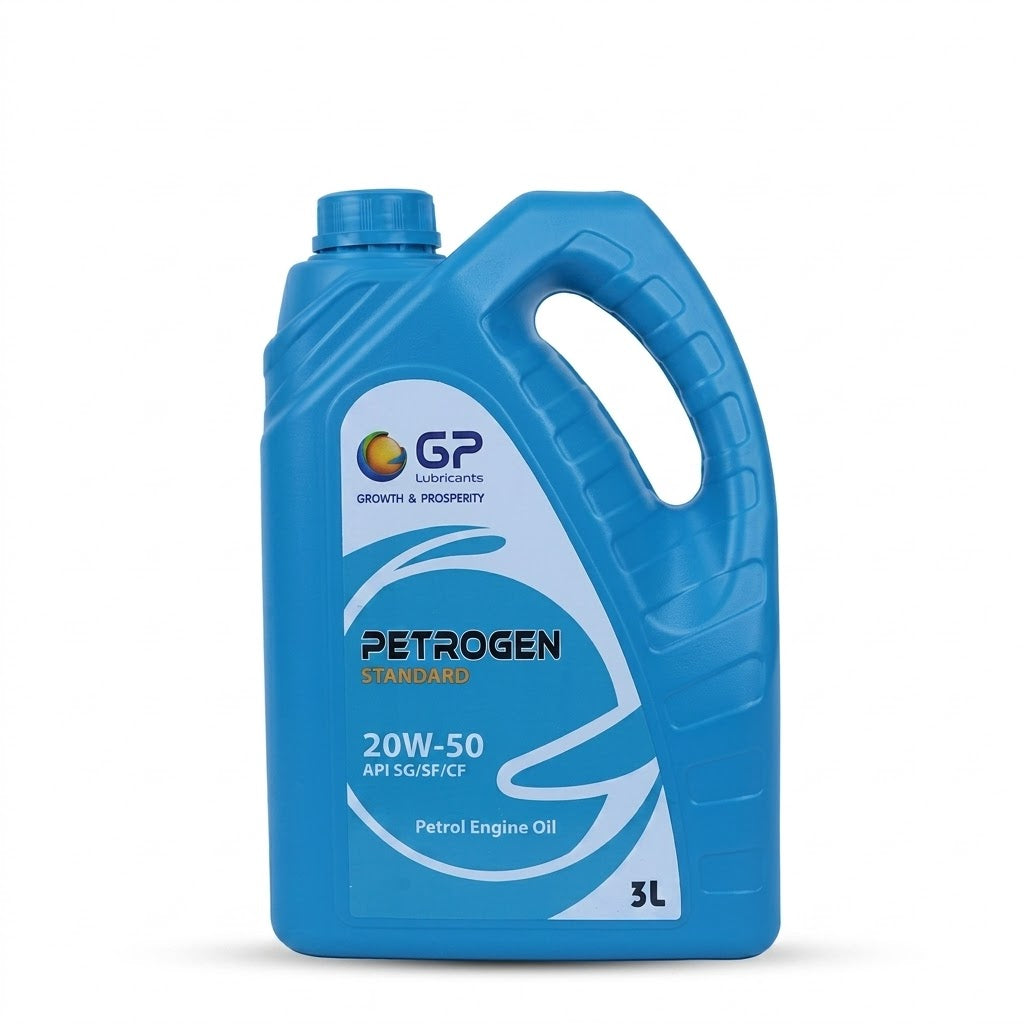 GP PETROGEN STANDARD SAE 20W50 3L