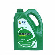 GP PETROGEN PREMIUM SAE 20W50 4L