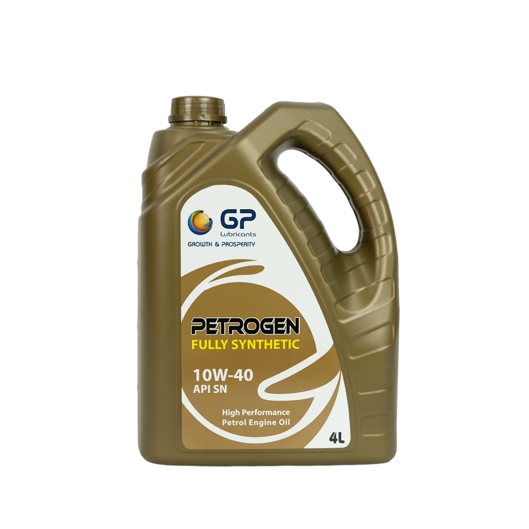 GP PETROGEN SYNTHETIC SAE 10W40 4L