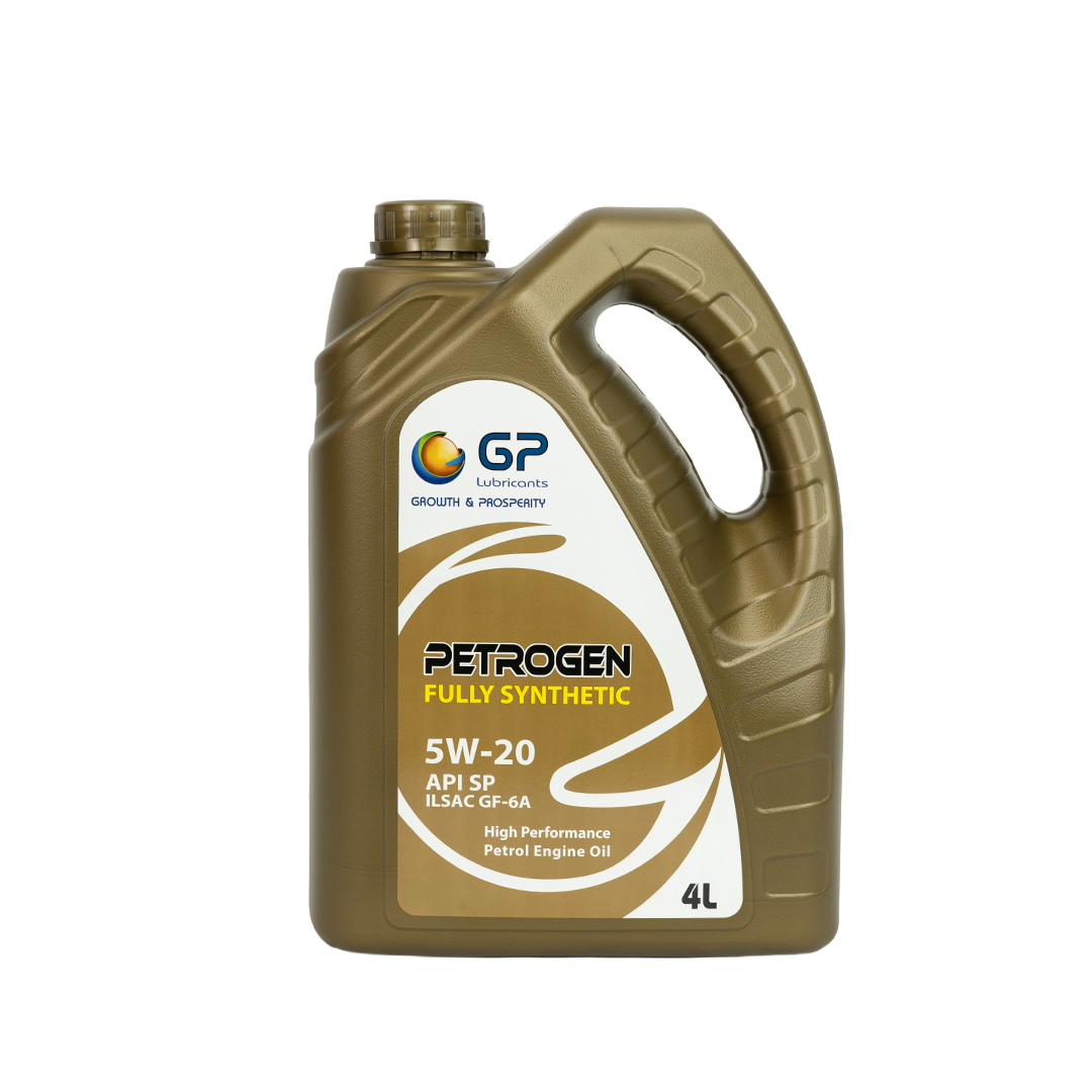 GP PETROGEN SYNTHETIC SAE 5W20 4L