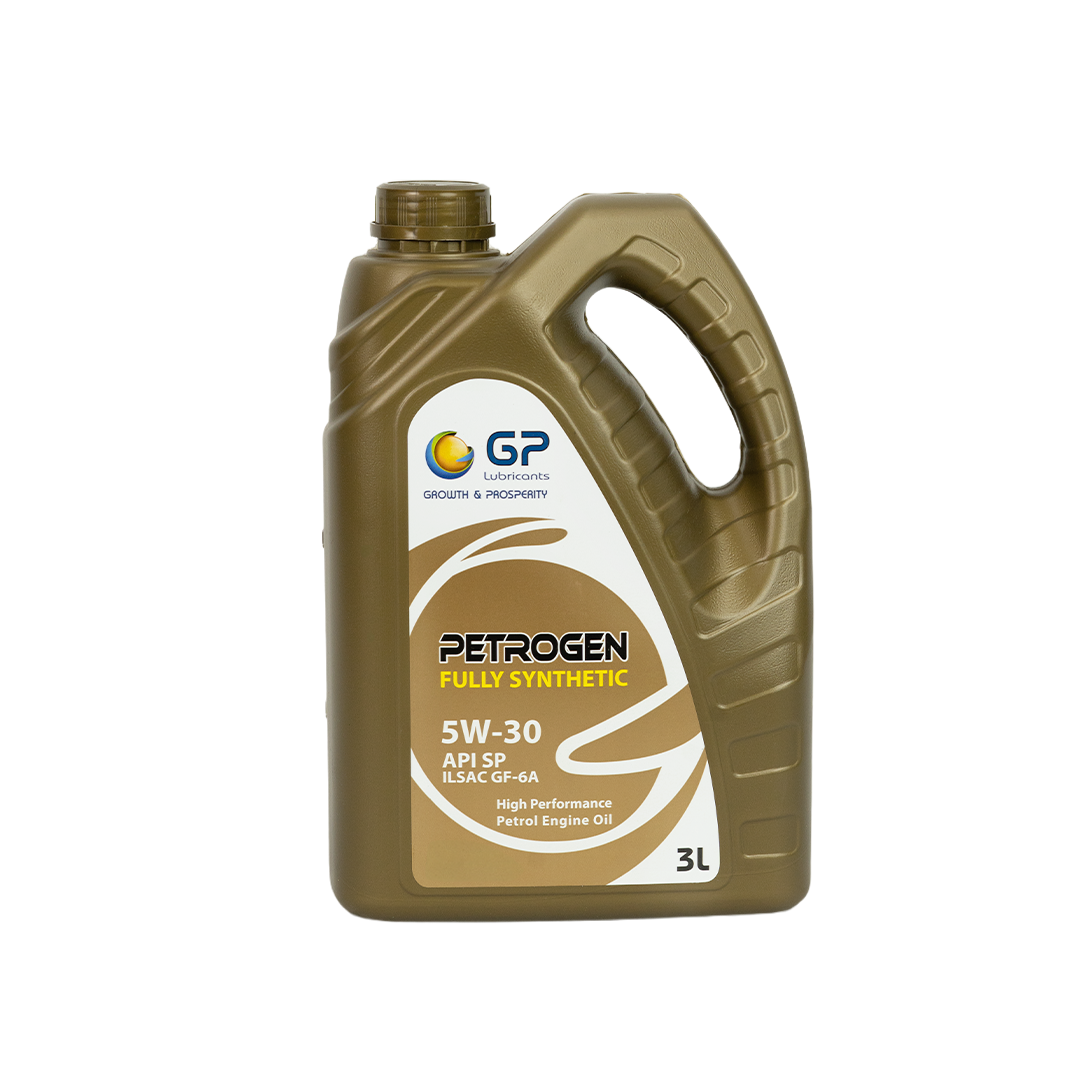 GP PETROGEN SYNTHETIC SAE 5W30 4L