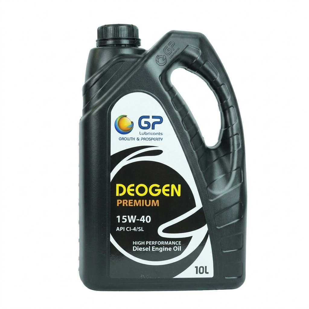 GP DEOGEN PREMIUM SAE 15W40 10L