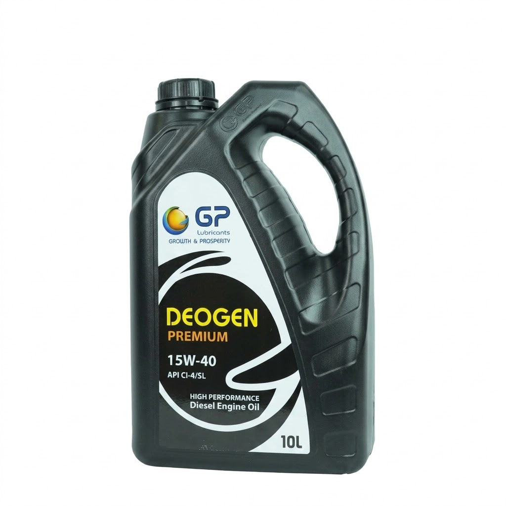 GP DEOGEN PREMIUM SAE 15W40 10L