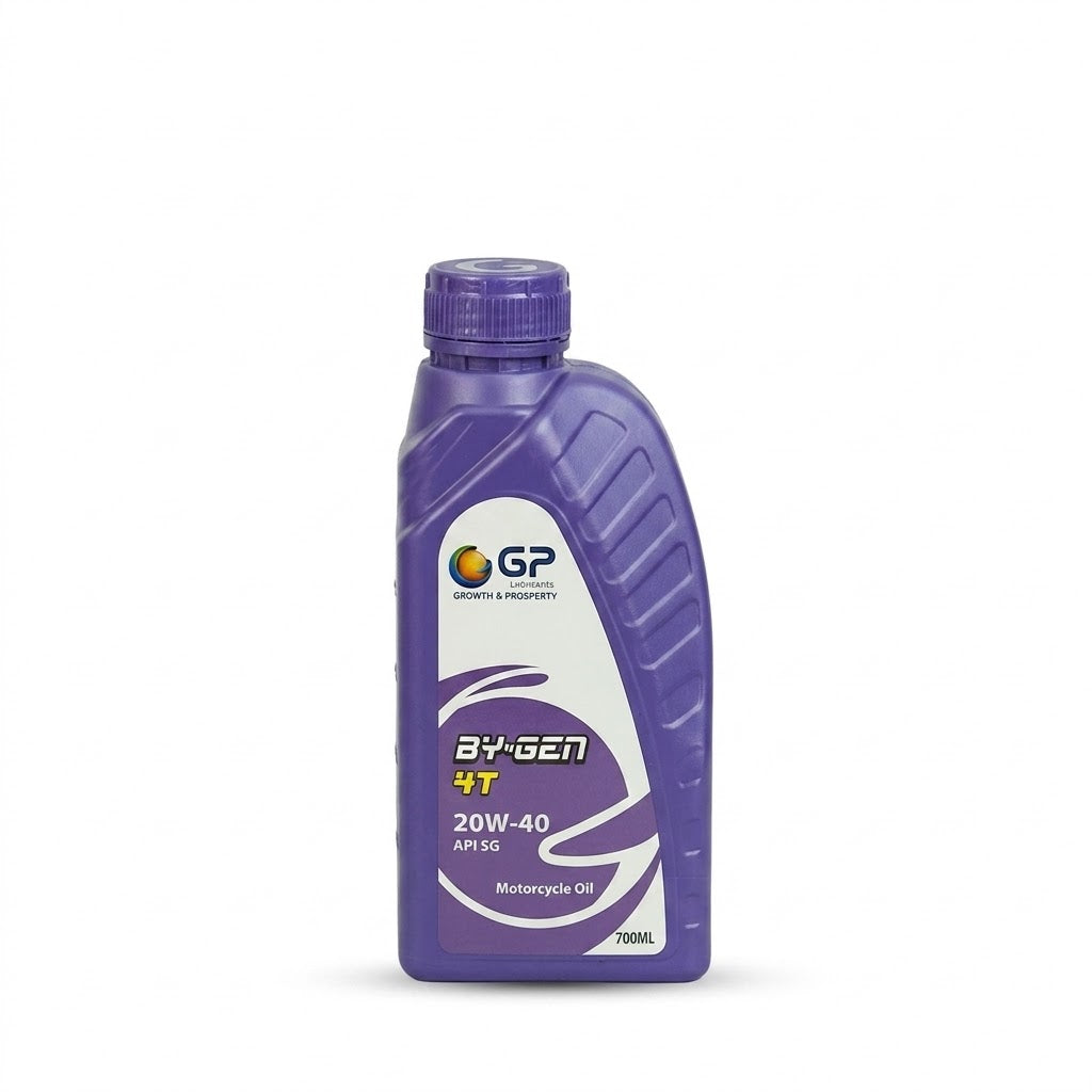 GP BYGEN SAE 20W40 700ML