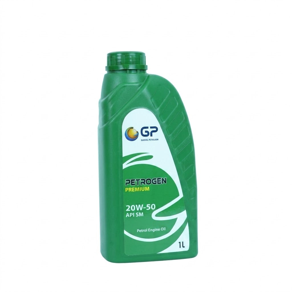 GP PETROGEN PREMIUM SAE 20W50 1L