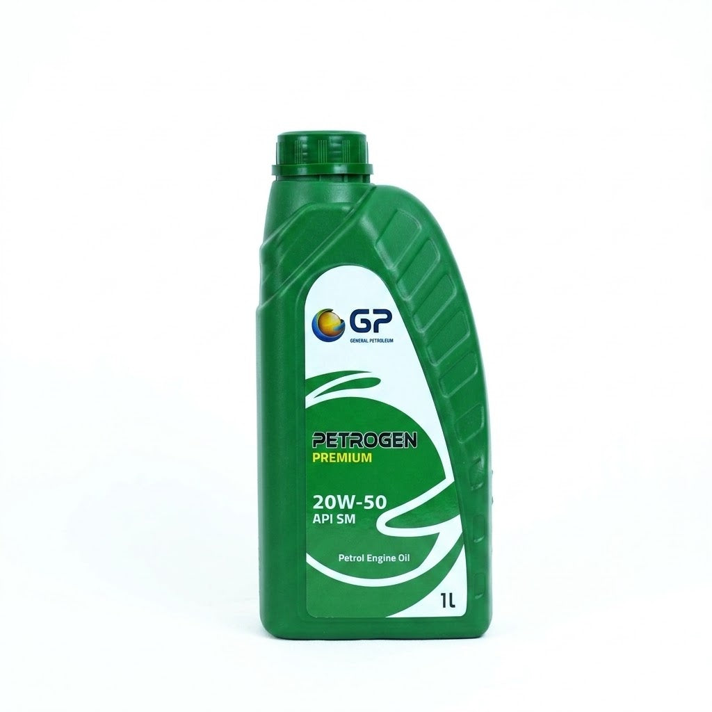 GP PETROGEN PREMIUM SAE 20W50 1L