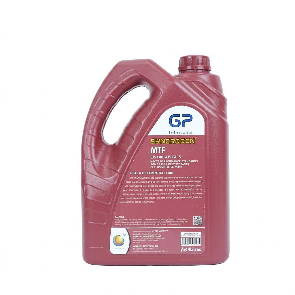 GP SYNCROGEN MTF EP 140 4L