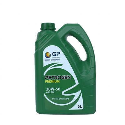 GP PETROGEN PREMIUM SAE 20W50 3L