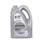 GP MOTOR OIL 20W60 5L