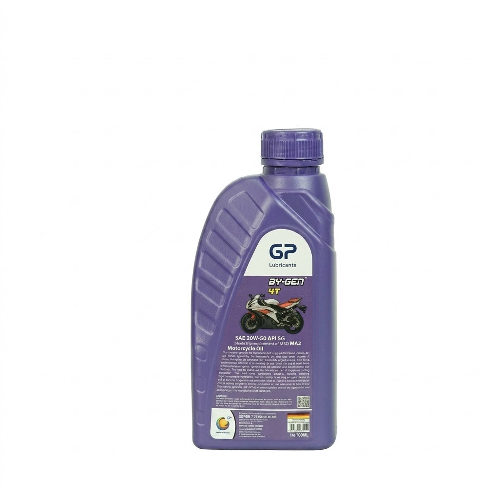 GP BYGEN SAE 20W50 700ML