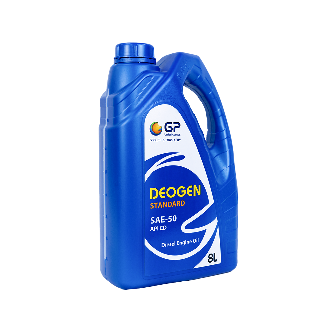 DEOGEN STANDARD 50 CD 8L