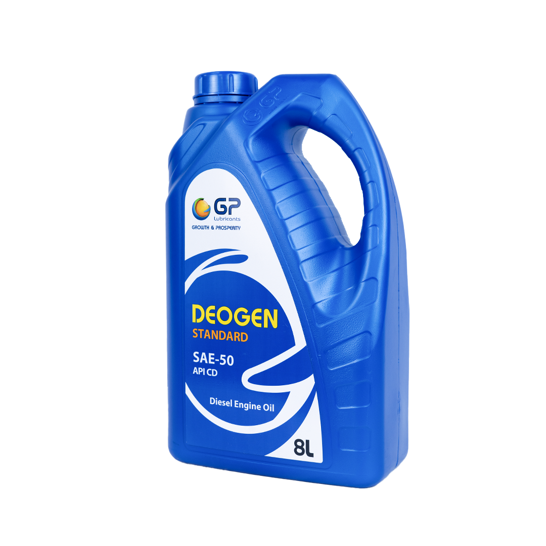 DEOGEN STANDARD 50 CD 8L