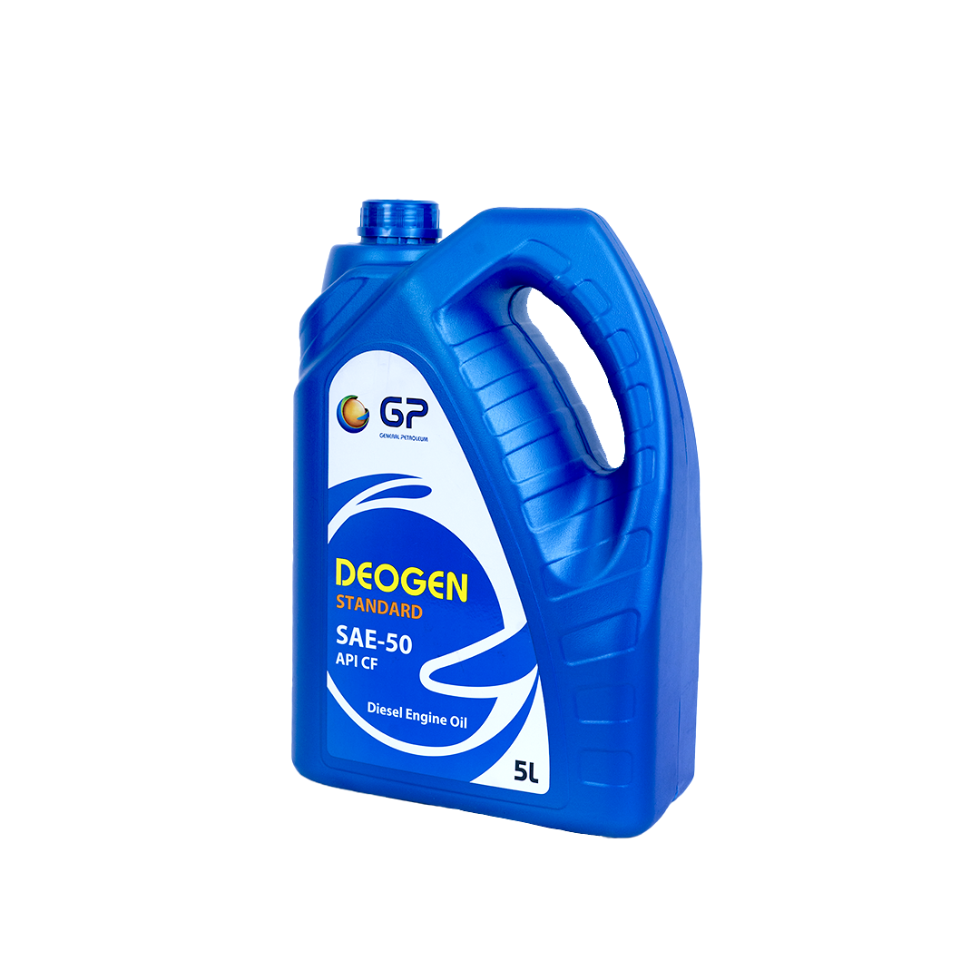 DEOGEN STANDARD SAE 50 CF 5L