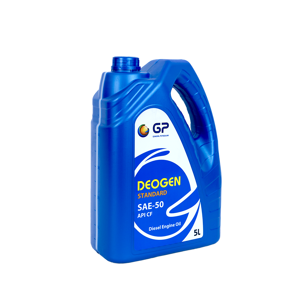 DEOGEN STANDARD SAE 50 CF 5L