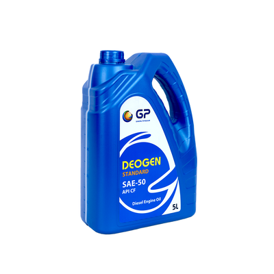 DEOGEN STANDARD SAE 50 CF 5L