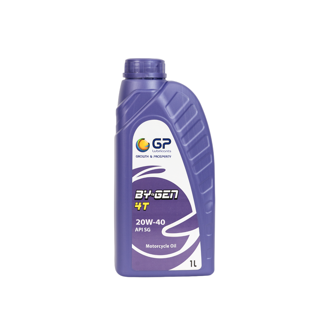 GP BYGEN SAE 20W40 1L