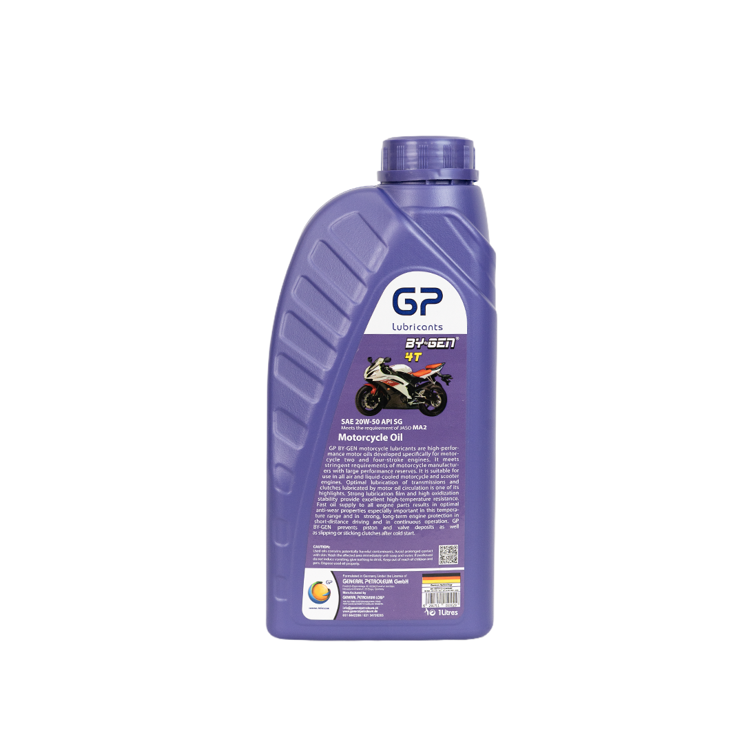 GP BYGEN SAE 20W50 1L