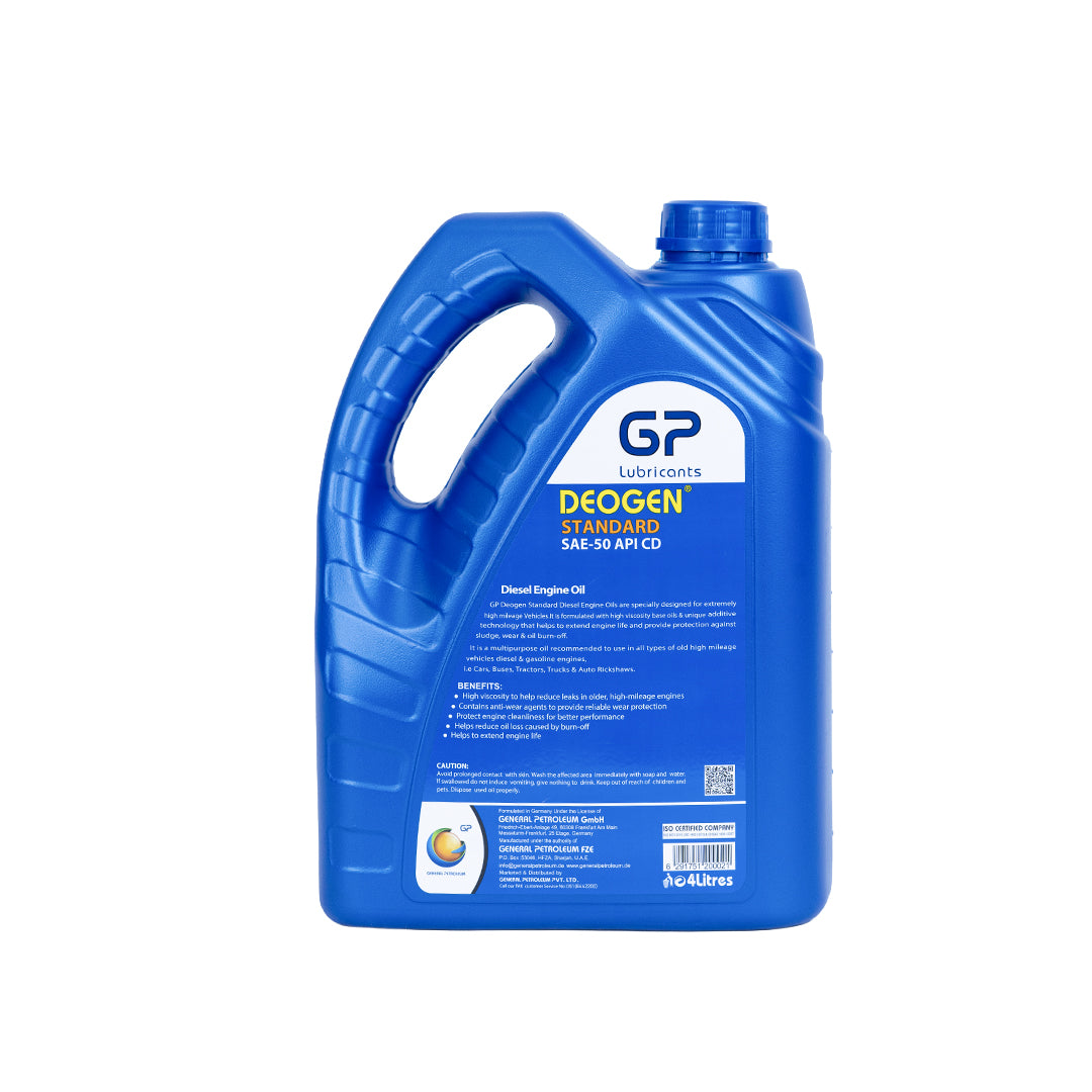 DEOGEN STANDARD 50 CD 4L