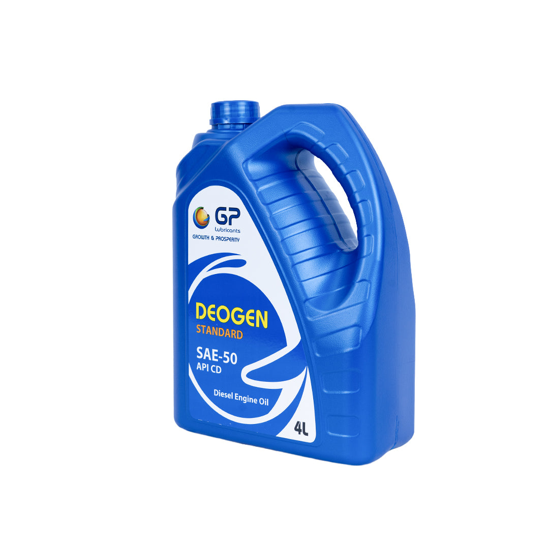 DEOGEN STANDARD 50 CD 4L