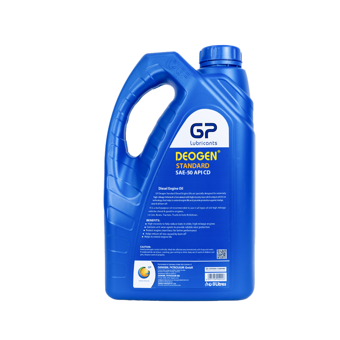 DEOGEN STANDARD 50 CD 8L