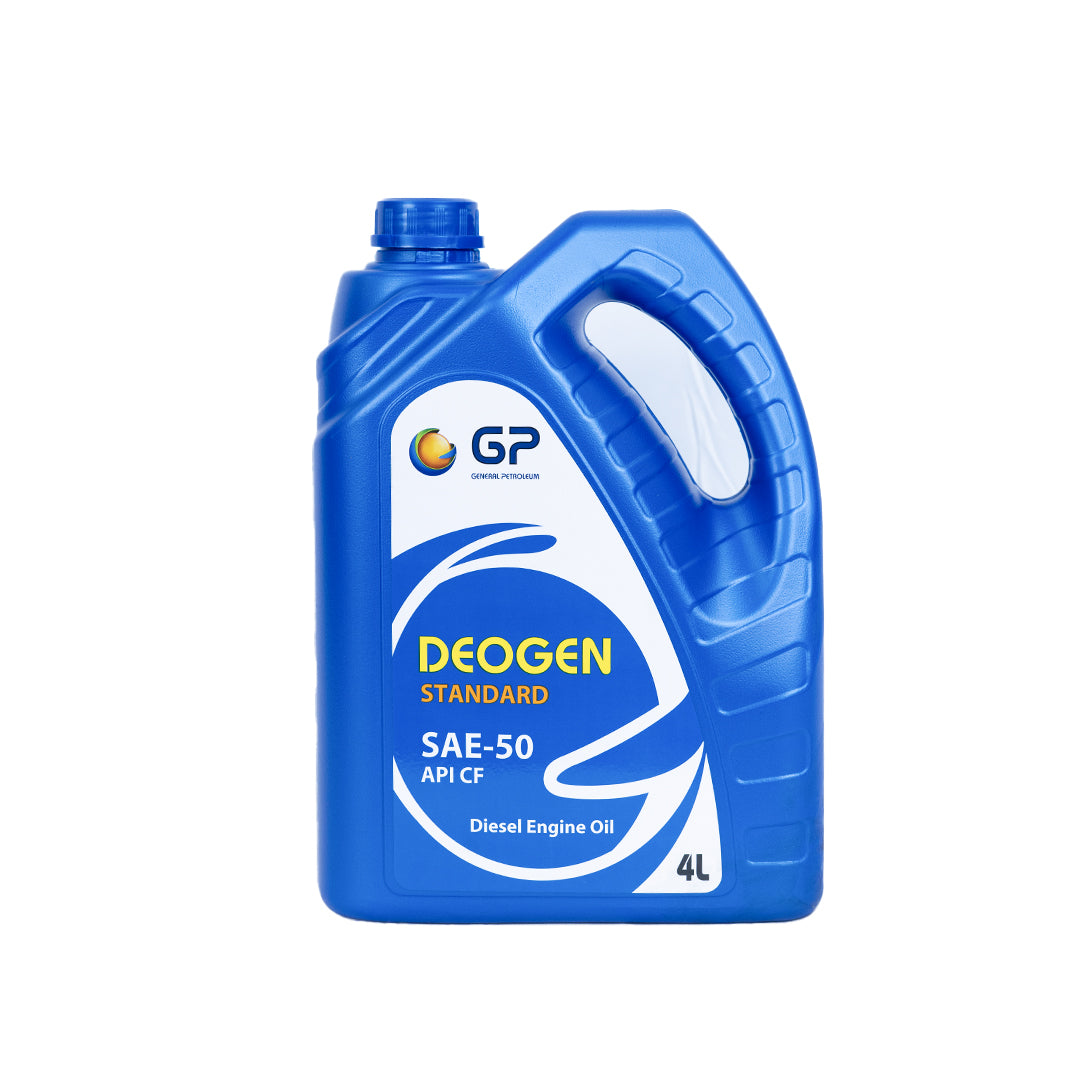 DEOGEN STANDARD SAE 50 CF 4L