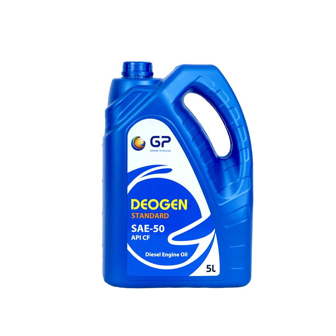 DEOGEN STANDARD SAE 50 CF 5L
