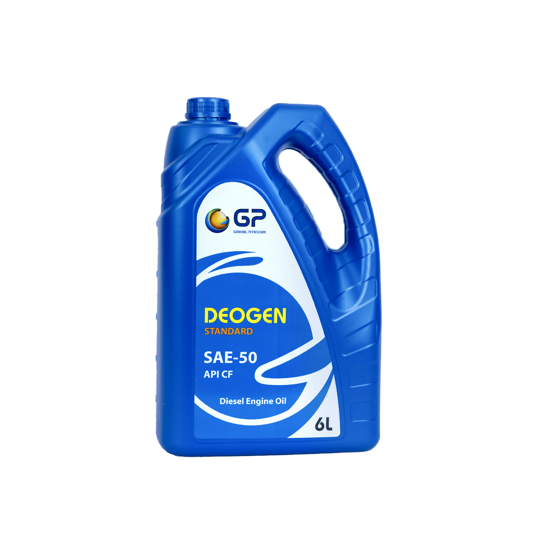 DEOGEN STANDARD SAE 50 CF 6L