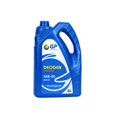 DEOGEN STANDARD SAE 50 CF 6L