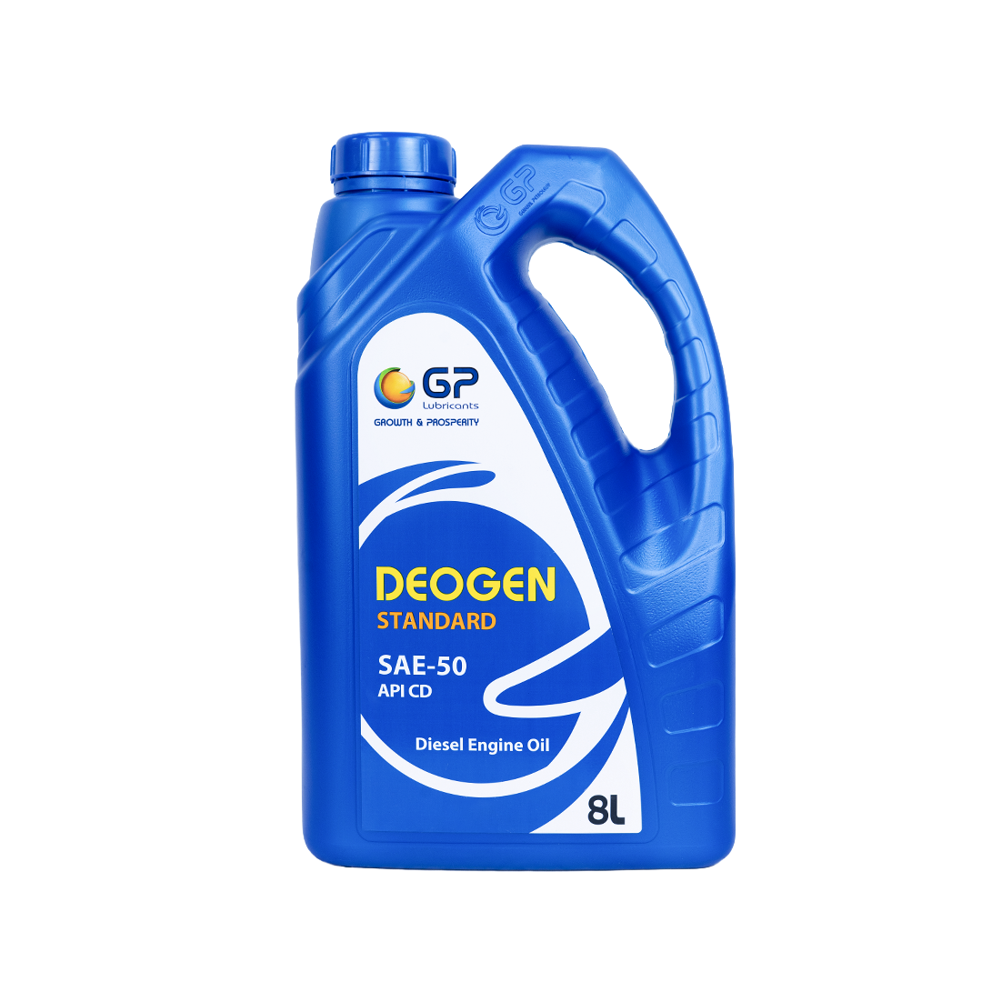 DEOGEN STANDARD SAE 50 CF 8L