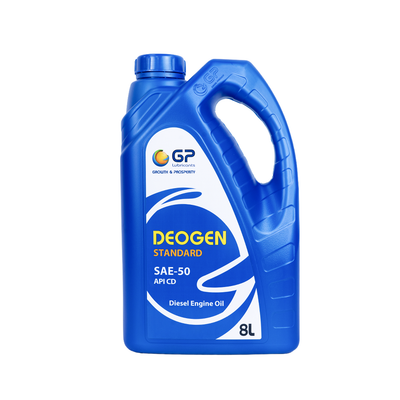 DEOGEN STANDARD SAE 50 CF 8L