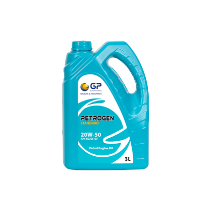 GP PETROGEN STANDARD SAE 20W50 3L