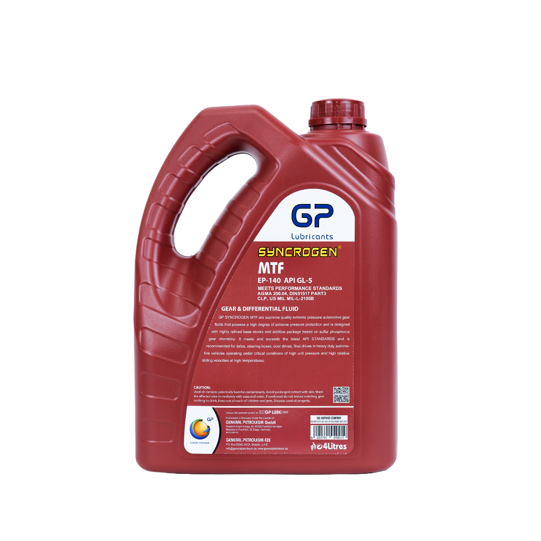 GP SYNCROGEN MTF EP 140 4L