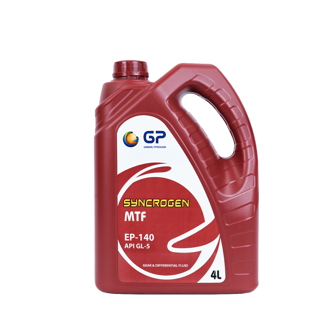 GP SYNCROGEN MTF EP 140 4L