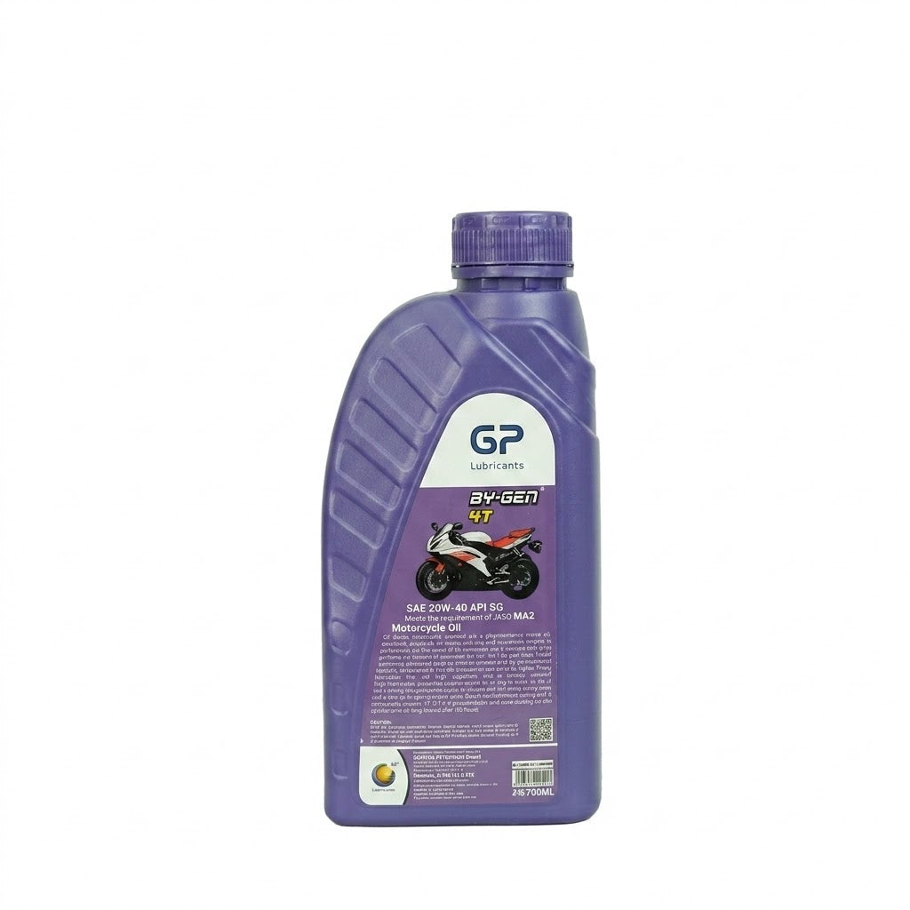 GP BYGEN SAE 20W40 700ML
