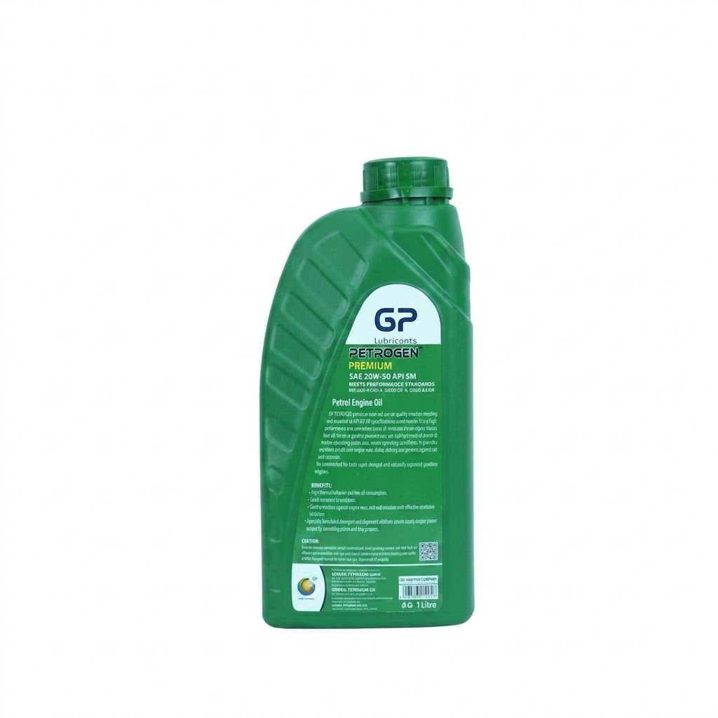 GP PETROGEN PREMIUM SAE 20W50 1L