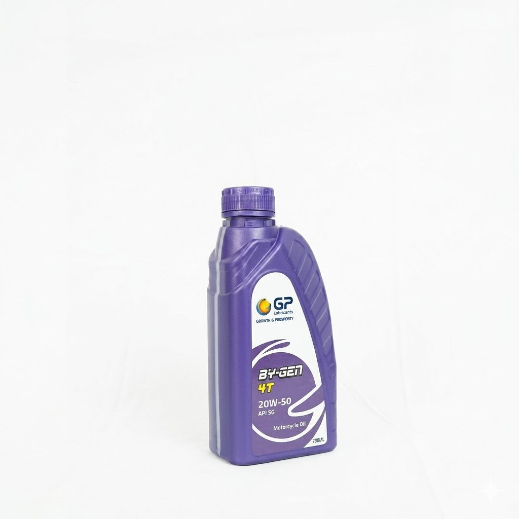 GP BYGEN SAE 20W50 700ML