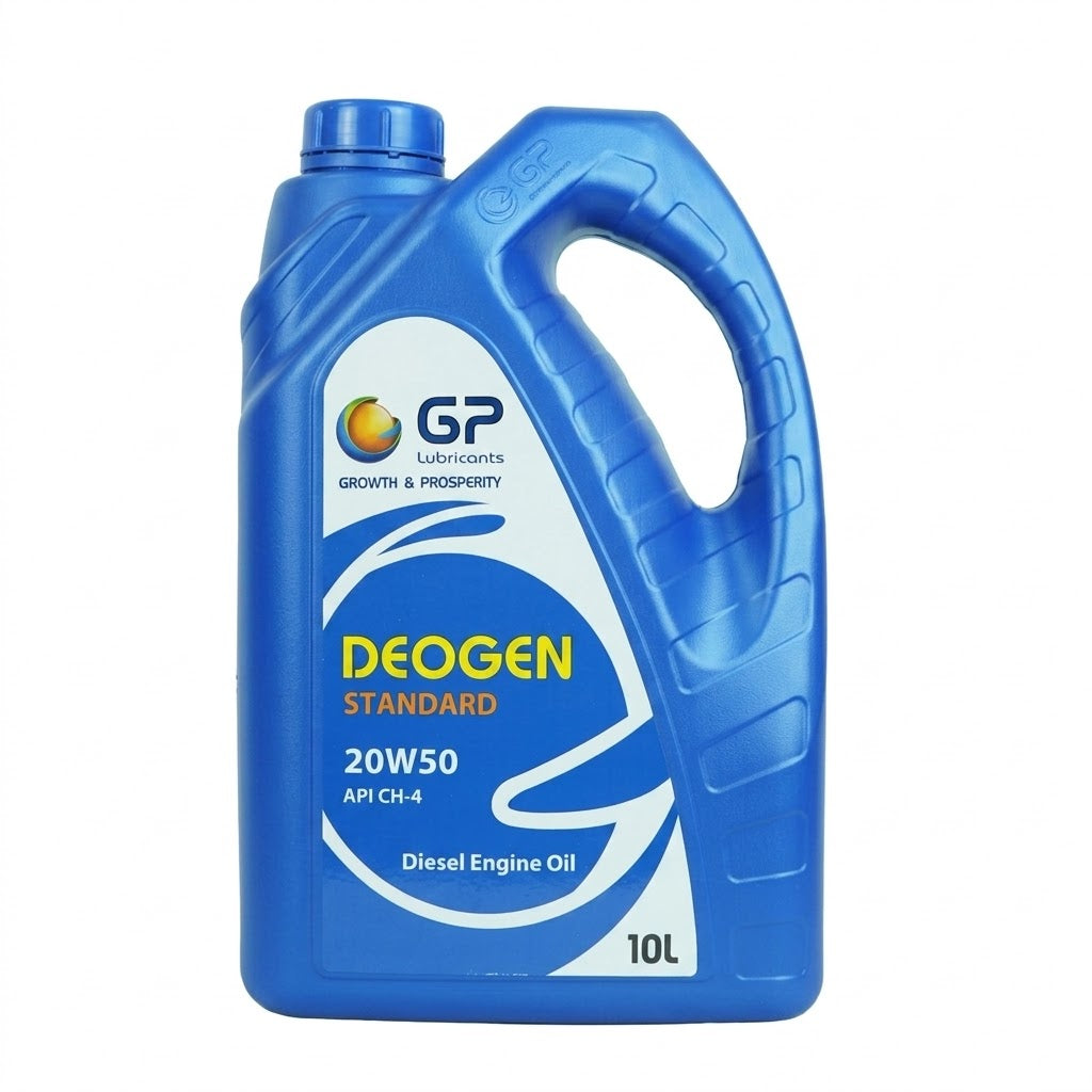 GP DEOGEN STANDARD SAE 20W50