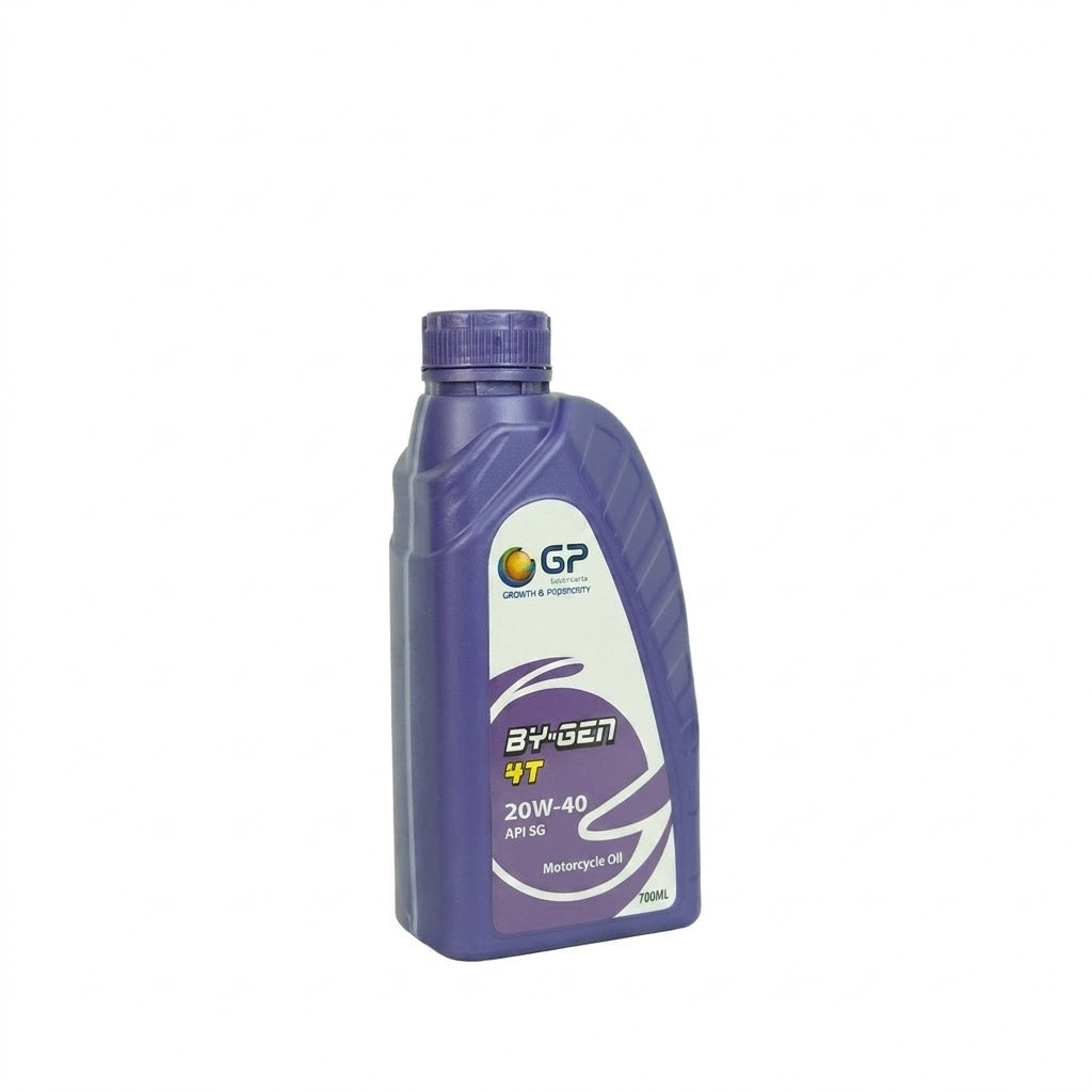 GP BYGEN SAE 20W40 700ML