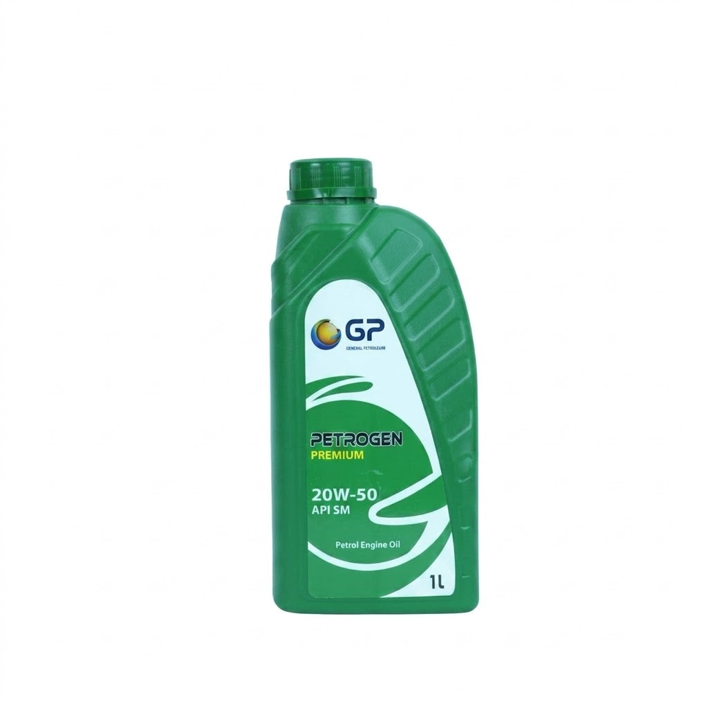 GP PETROGEN PREMIUM SAE 20W50 1L