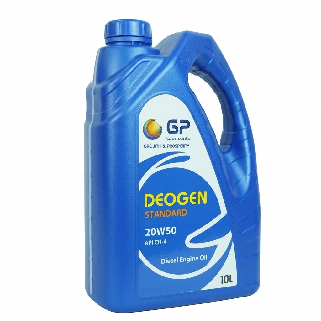 GP DEOGEN STANDARD SAE 20W50