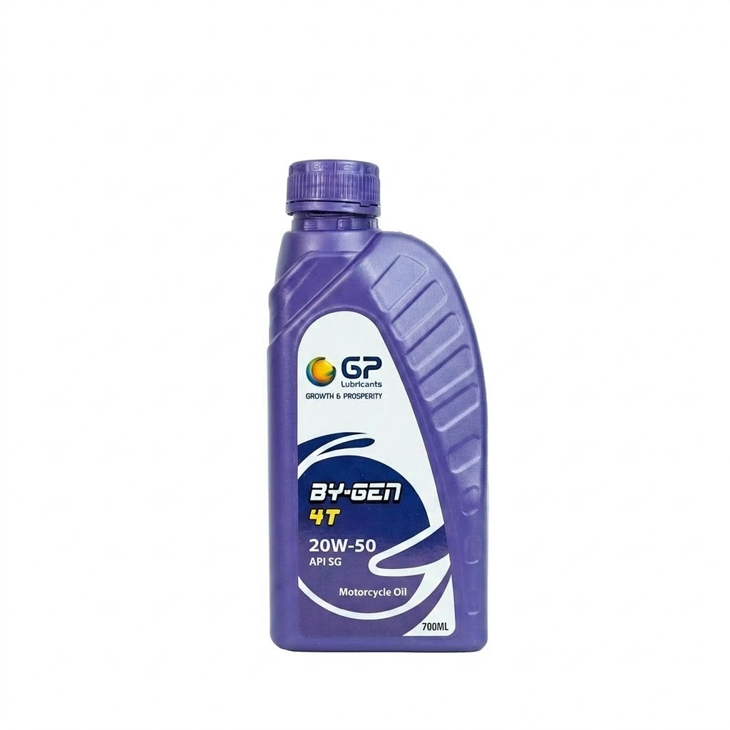 GP BYGEN SAE 20W50 700ML