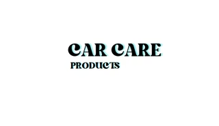 Car Care Products